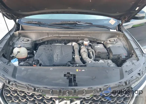 2022 Kia Sorento X-Line Ex из США, поврежденный, VIN 5XYRHDLF2NG137157